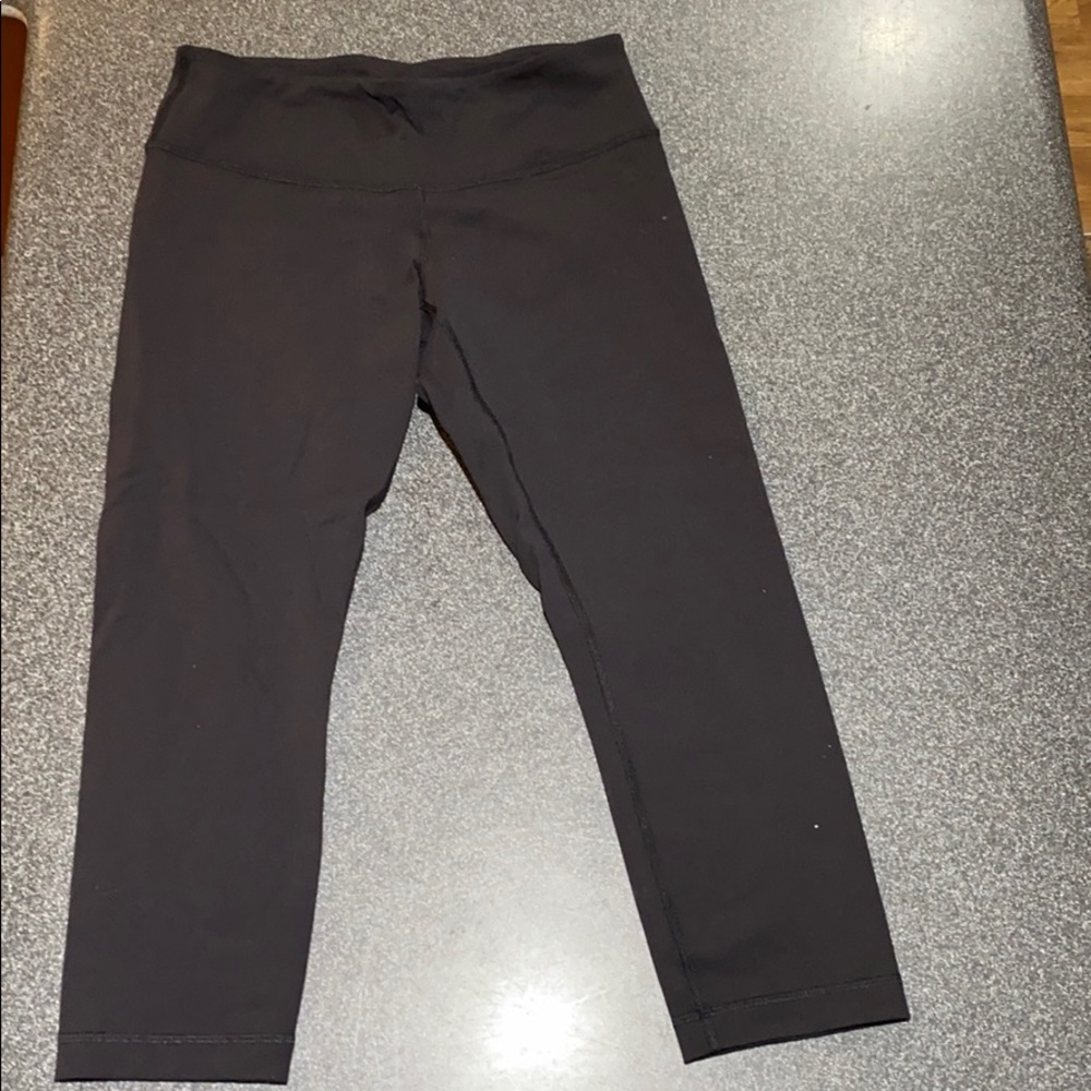 Lululemon wunder under